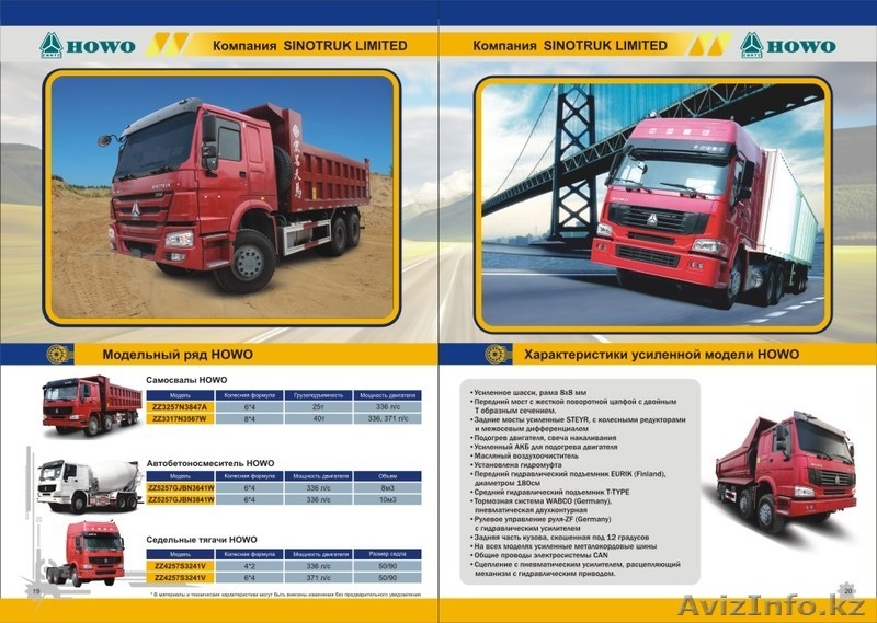 Строительно-дорожная спецтехника XCMG, HOWO, CAMC, JONYANG, HELI, SHANTUI - Изображение #5, Объявление #745928