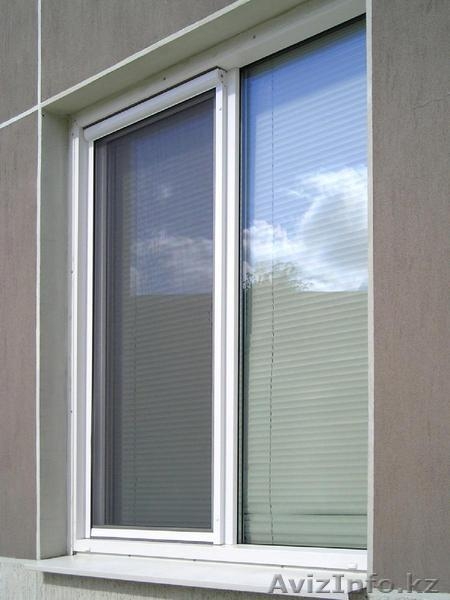 Москитные сетки, москитные сетки двери, Жалюзи. - Изображение #4, Объявление #737636