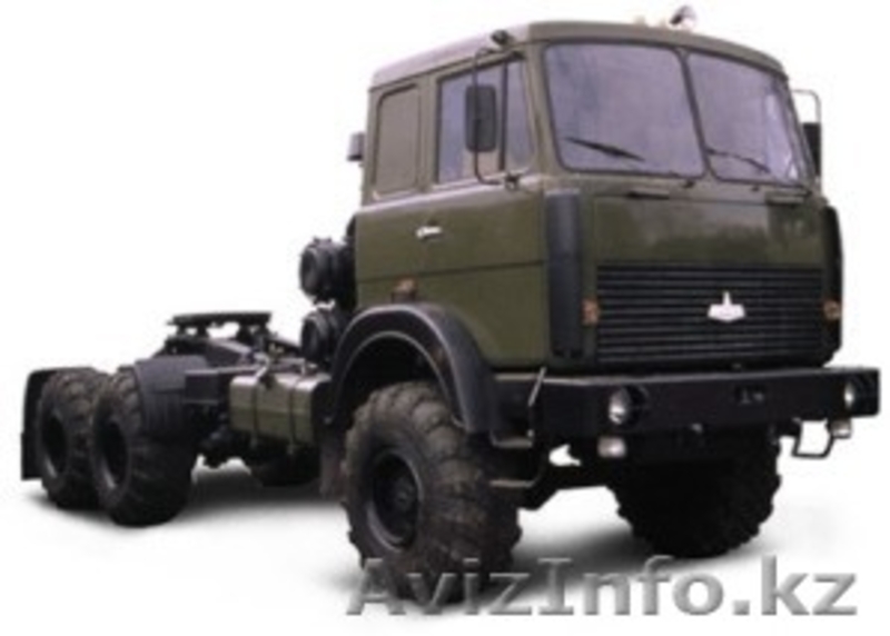 седельные тягачи на шасси МАЗ - Изображение #5, Объявление #732686