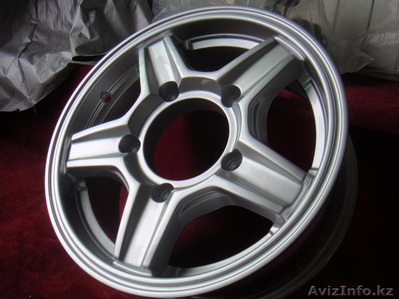 диски киа бонго 3 PCD 5x160 - Изображение #1, Объявление #731688