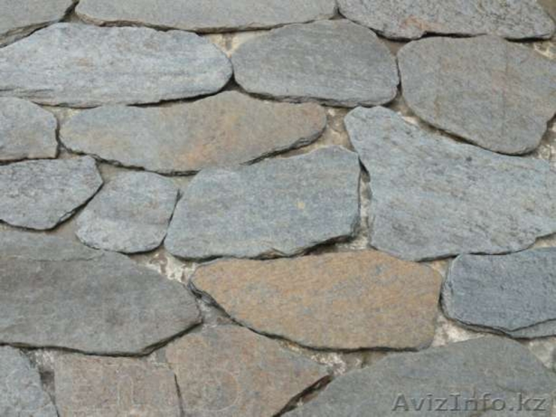 Плитняк оптом и в розницу в любых обьемах, облагороженный, напиленный - Изображение #2, Объявление #746372