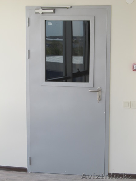 Двери на любой вкус КазПерСтрой  - Изображение #5, Объявление #734793