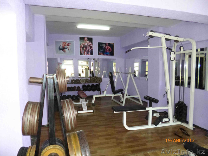 Тренажерный зал "Железяка" - Изображение #3, Объявление #213452