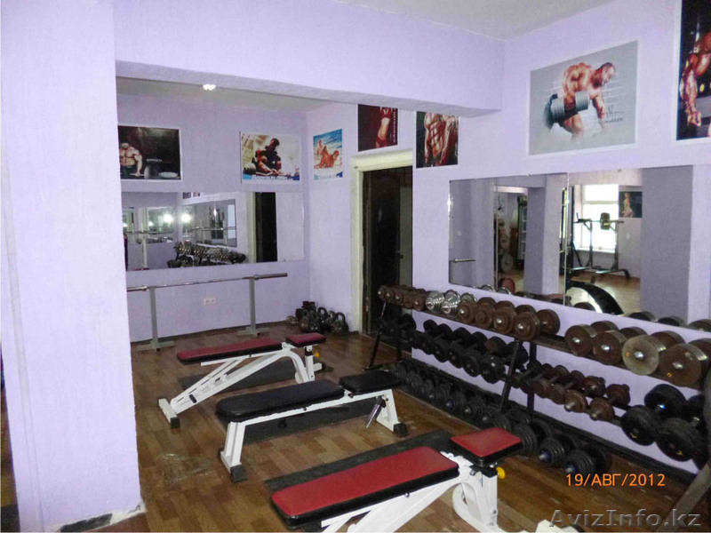 Тренажерный зал "Железяка" - Изображение #4, Объявление #213452