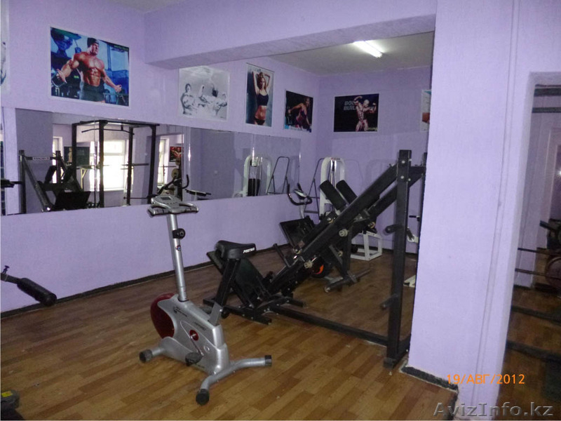 Тренажерный зал "Железяка" - Изображение #2, Объявление #213452