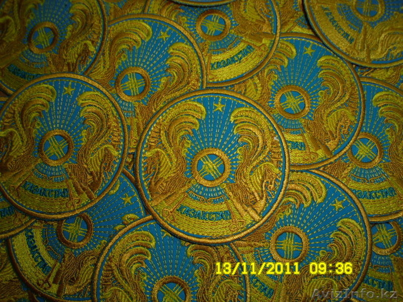 Дизайн-студия вышивки и печати \\\"Ряна\\\" - Изображение #5, Объявление #737873