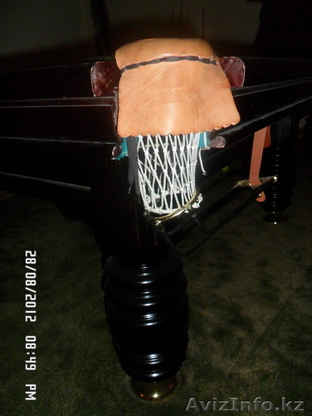 Бильярдный стол 10-и футовый - Изображение #3, Объявление #746976