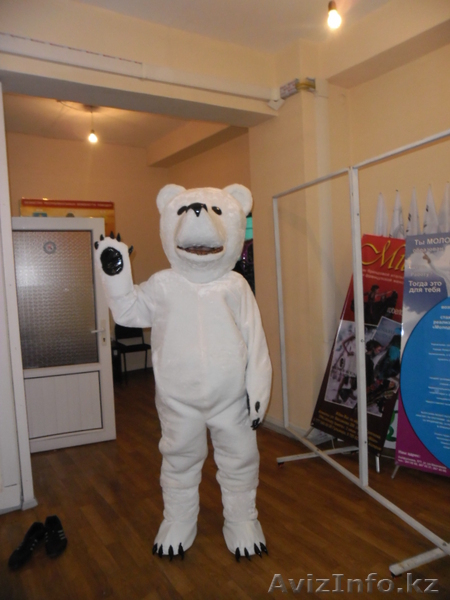 Акция на изготовление ростовых кукол - Изображение #1, Объявление #738725