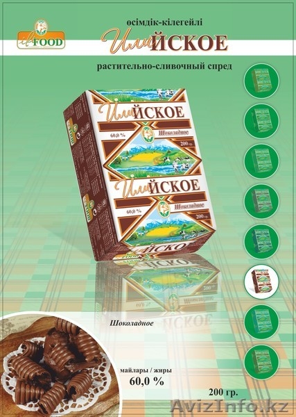 масло сладко-сливочное  - Изображение #1, Объявление #750254