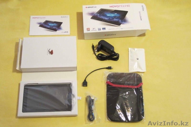 Ainol Novo 7 Elf 2 - 16 Gb - Изображение #8, Объявление #763858