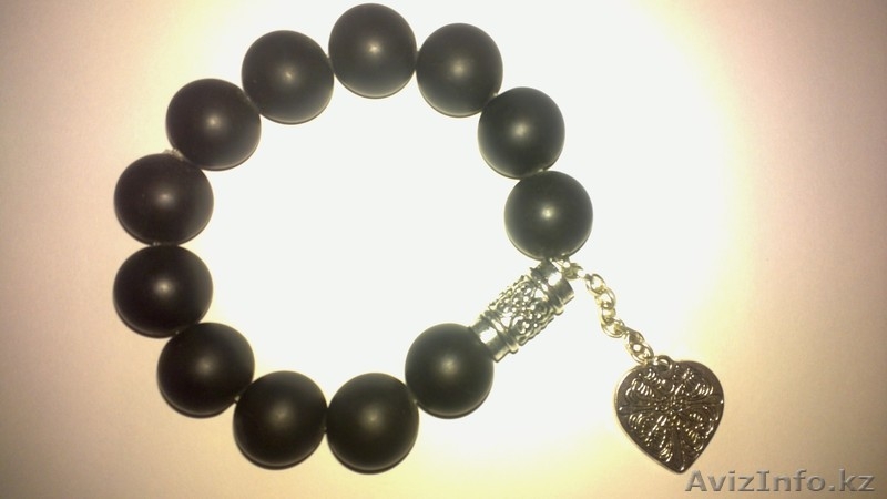 Браслеты из натуральных камней ручной работы - Изображение #8, Объявление #622126
