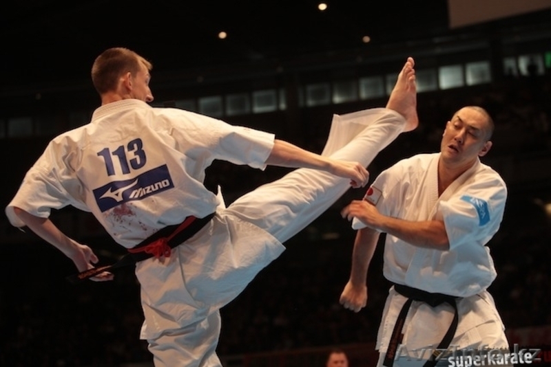 Секция Киокушинкай карате - Изображение #2, Объявление #756973