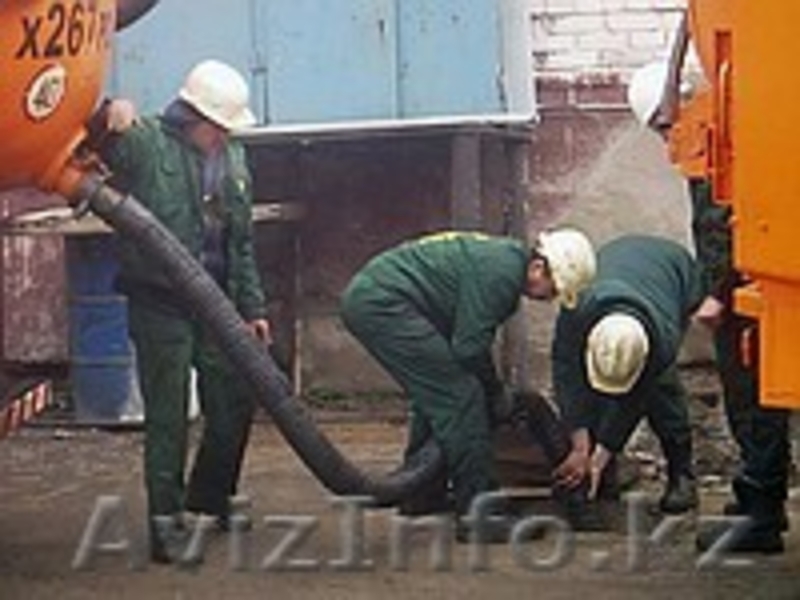 АВАРИЙНОЕ ИЗВЛЕЧЕНИЕ ПОСТОРОННИХ ПРЕДМЕТОВ СО ДНА СЕПТИКОВ ВРУЧНУЮ В АЛМАТЫ И АЛ - Изображение #7, Объявление #758983