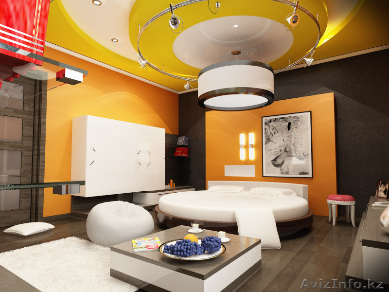 ДИЗАЙН ИНТЕРЬЕРА КВАРТИР, КОТТЕДЖЕЙ, ОБЩЕСТВЕННЫХ ПОМЕЩЕНИЙ - Изображение #3, Объявление #762039