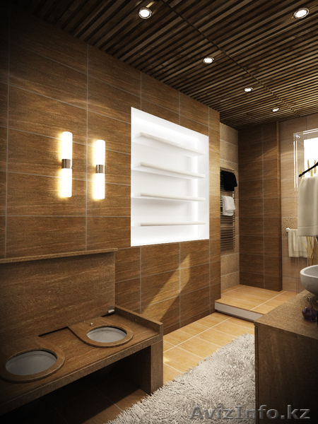 ДИЗАЙН ИНТЕРЬЕРА КВАРТИР, КОТТЕДЖЕЙ, ОБЩЕСТВЕННЫХ ПОМЕЩЕНИЙ - Изображение #4, Объявление #762039