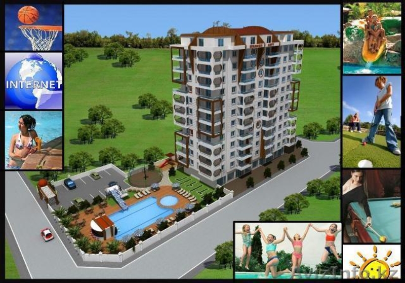 Недвижимость в Турции  на море - Изображение #5, Объявление #762588