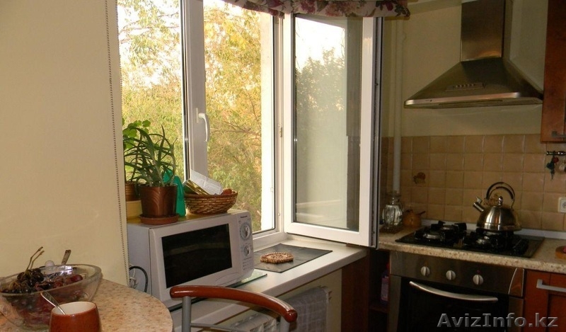 2-комнатная квартира за 500 $ помесячно - Изображение #1, Объявление #757069