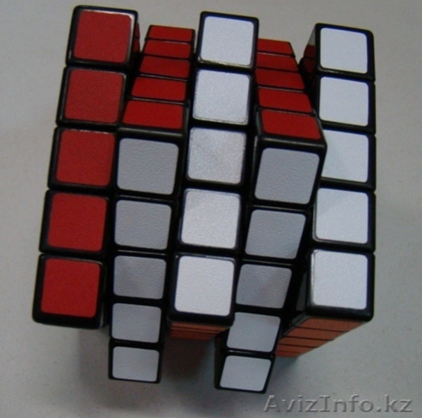 кубик рубика Shengshou 5х5 cube black  - Изображение #2, Объявление #756531