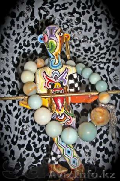 Браслеты из натуральных камней ручной работы - Изображение #4, Объявление #622126