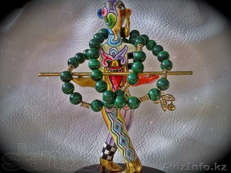 Браслеты из натуральных камней ручной работы - Изображение #5, Объявление #622126