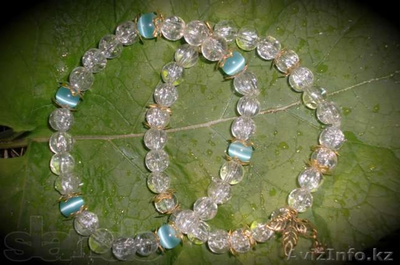 Браслеты из натуральных камней ручной работы - Изображение #3, Объявление #622126