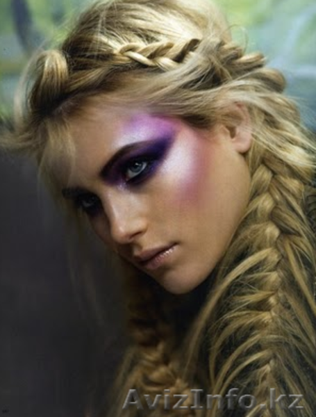 Обучение плетению модных косичек! - Изображение #1, Объявление #764093