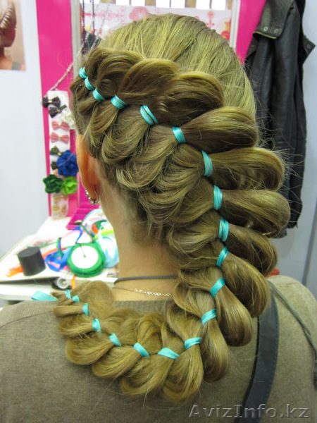 Плетем модные косички!!! - Изображение #2, Объявление #764100