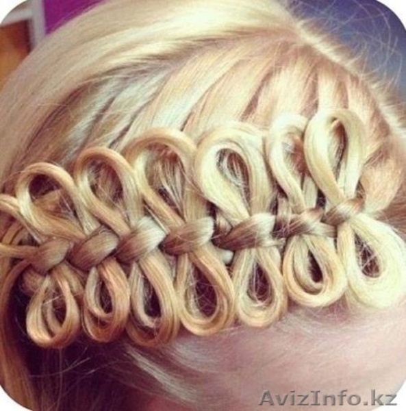 Обучение плетению модных косичек! - Изображение #2, Объявление #764093
