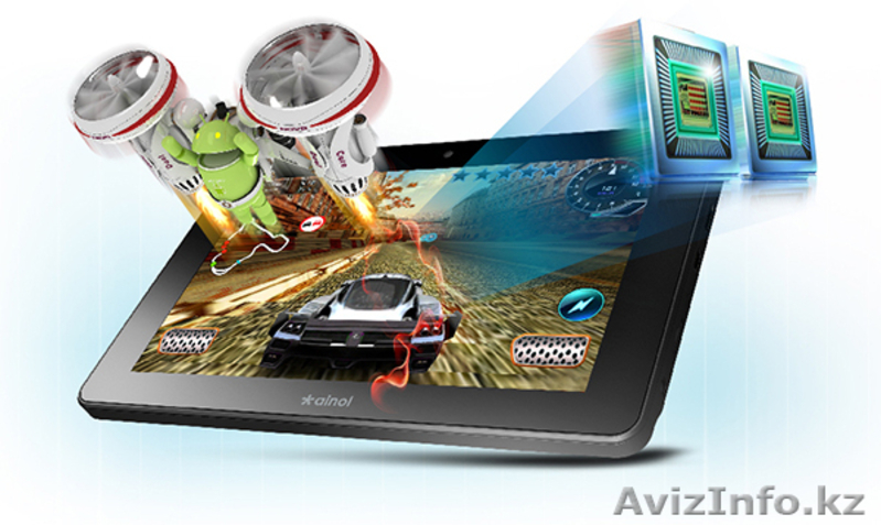 Ainol Novo 7 Elf 2 - 16 Gb - Изображение #4, Объявление #763858