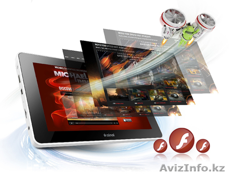 Ainol Novo 7 Elf 2 - 16 Gb - Изображение #5, Объявление #763858