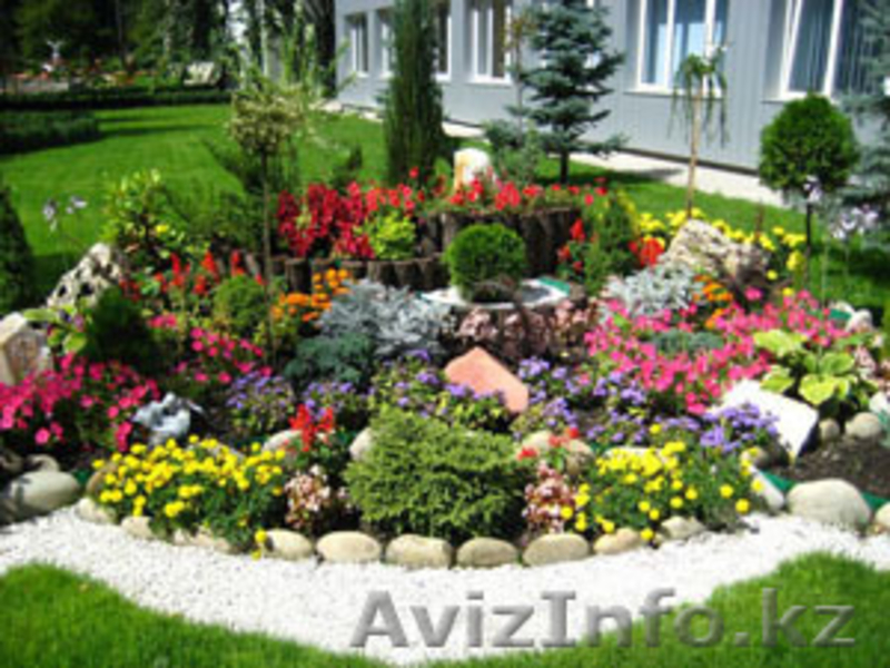  «Озеленение»,«Ландшафтный дизайн», «Дизайн итерьера». - Изображение #2, Объявление #764682