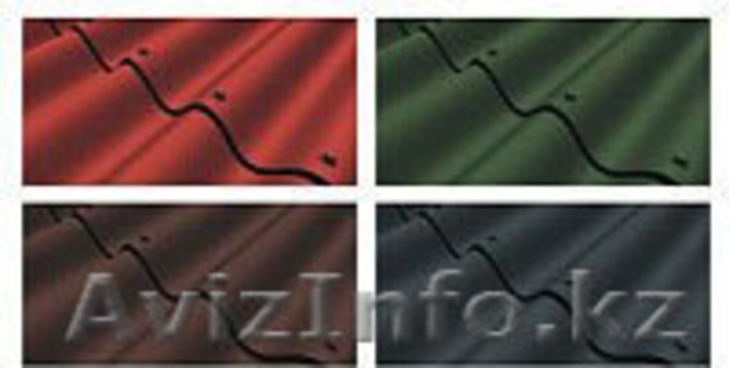 Лучшая кровля - ONDULINE - Изображение #3, Объявление #756023