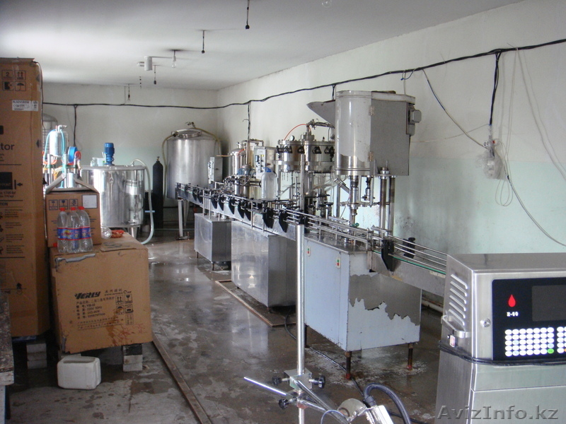 продам оборудование для розлива напитков - Изображение #1, Объявление #665933