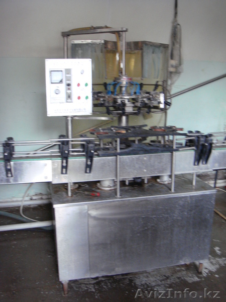 продам оборудование для розлива напитков - Изображение #2, Объявление #665933