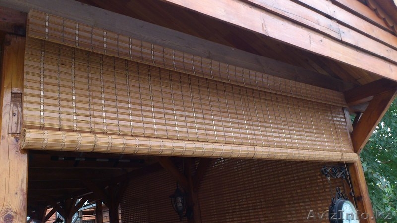 Бамбуковые жалюзи - Изображение #4, Объявление #763685