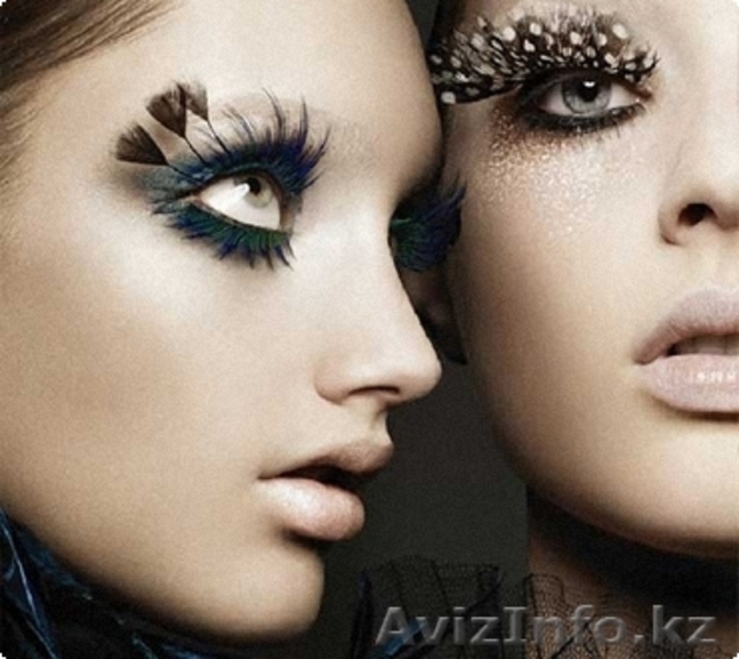 Акция-сенсация Наращивание ресниц 3D&Dolche Vita - Изображение #1, Объявление #764104