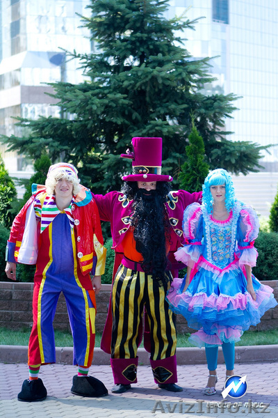 Организация детских праздников "Акулёнок" - Изображение #4, Объявление #755855