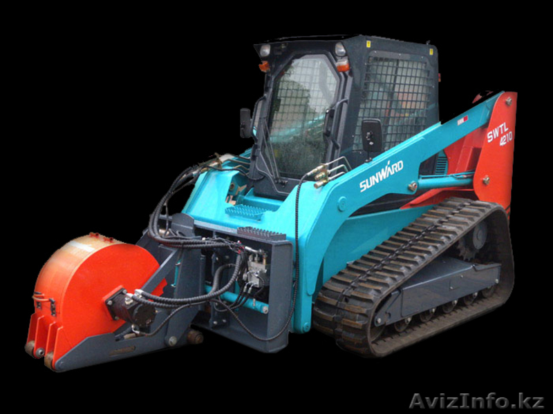 Мини погрузчики - Изображение #3, Объявление #763376