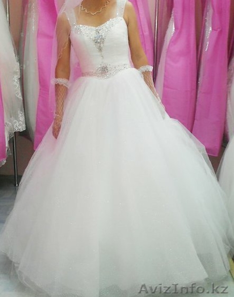 Продаются свадебные и вечерные платья из Кореи и Турции по низким ценам - Изображение #3, Объявление #762187