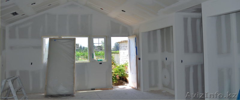 Шпатлёвка SHEETROCK по цене ВСЕГО 5 565 тг. за 28 кг! - Изображение #2, Объявление #764544