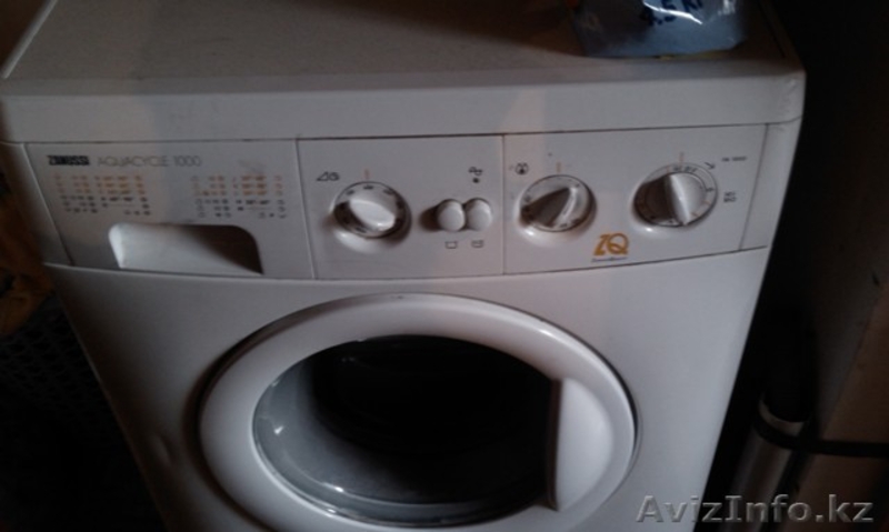 Продам б/у качественную стиральную машинку  - Изображение #3, Объявление #764586
