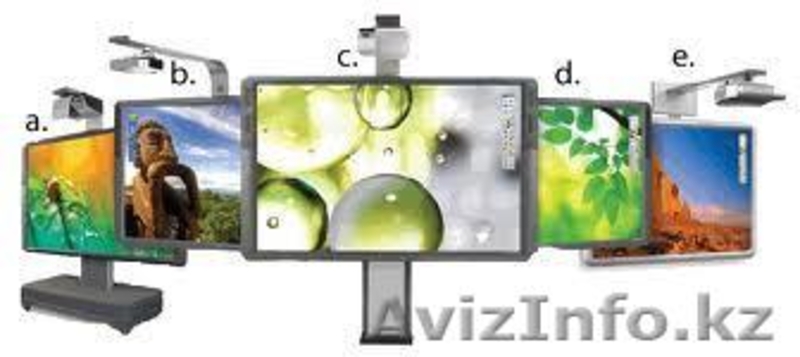 Интерактивная доска Promethean Activ Board (производства Великобритания) - Изображение #1, Объявление #757837