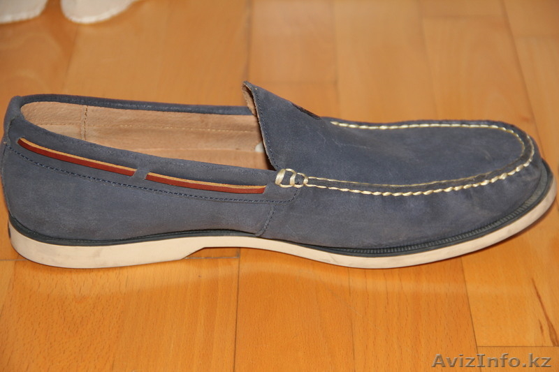 Ботинки Ralph Lauren Blackley Slip On Boat Shoe - Изображение #3, Объявление #749412