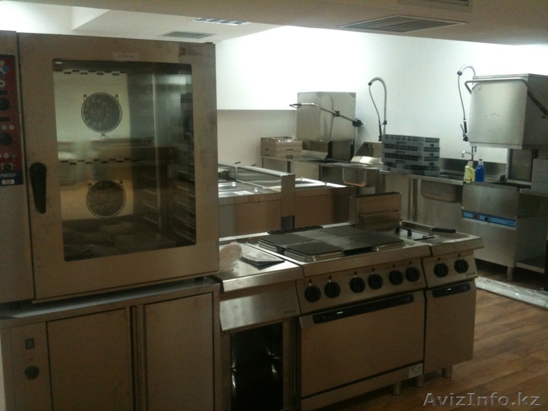 Профессиональное оборудование для кухонь,спортзалов,прачечных - Изображение #3, Объявление #756028