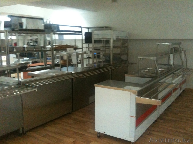 Профессиональное оборудование для кухонь,спортзалов,прачечных - Изображение #4, Объявление #756028