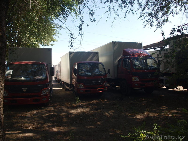  FOTON  Aumark      2012 г. выпуска. Гарантия - 2 года/ 100 тыс.  - Изображение #2, Объявление #716566