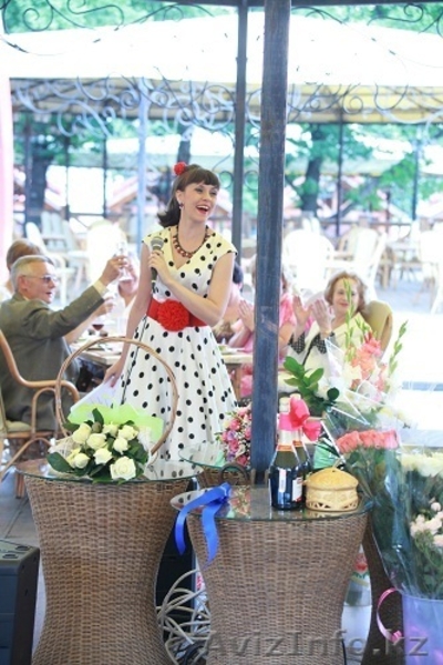 Ведущая, тамада, организация любых мероприятий. - Изображение #5, Объявление #762979