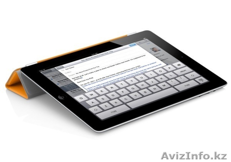 Чехлы Smart Cover для iPad 4, iPad 3 полиуретан кожа Алматы - Изображение #5, Объявление #311184