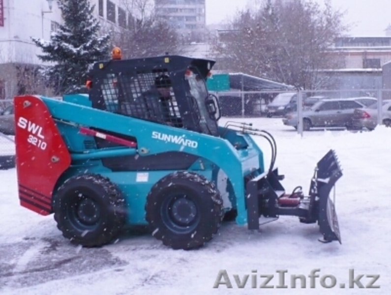 Мини погрузчики - Изображение #4, Объявление #763376