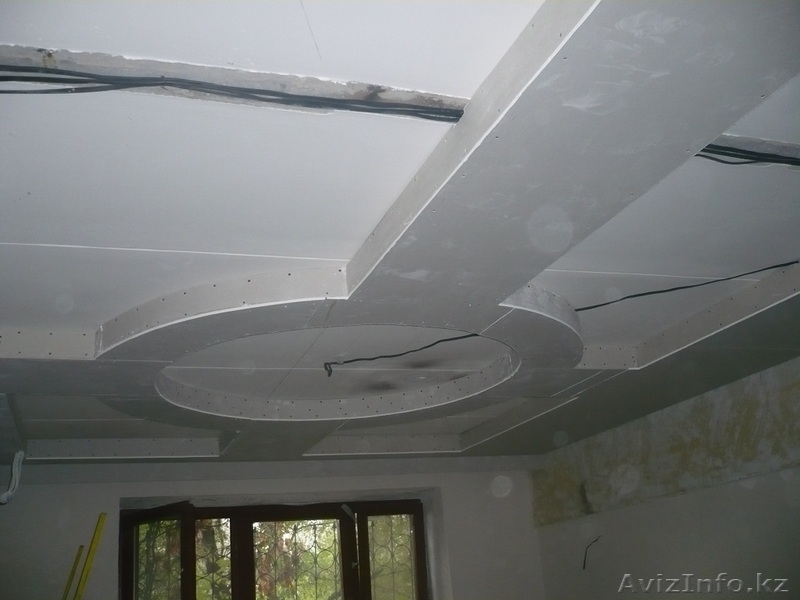  Грильято, Люксалон, Армстронг, Гипсокартон. - Изображение #2, Объявление #415058